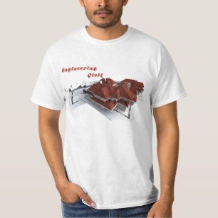 Unterhemd Bauingenieurwesen -, pflanzt Bild
