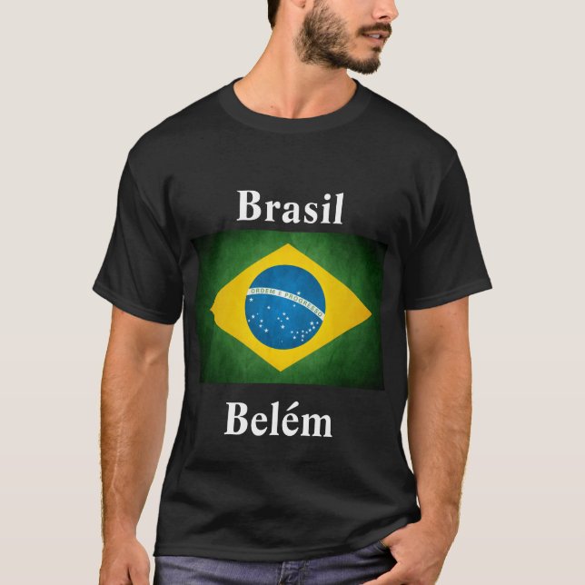 Unterhemd Bethlehem Brasilien (Vorderseite)