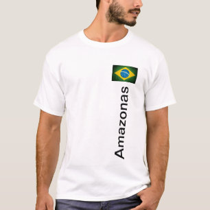 Unterhemd Brasilien Amazonas