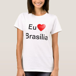 Unterhemd Brasilien Brasilien