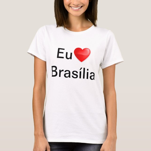 Unterhemd Brasilien Brasilien (Vorderseite)