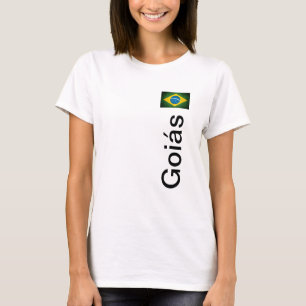 Unterhemd Goiás Brasilien
