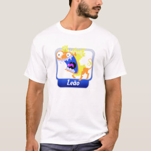 Unterhemd Löwe