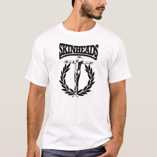 Unterhemd Skinhead Crucify