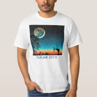 unterhemd Star Party ,(Vorderseite)
