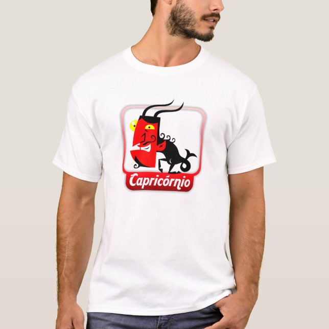 Unterhemd Steinbock (Vorderseite)