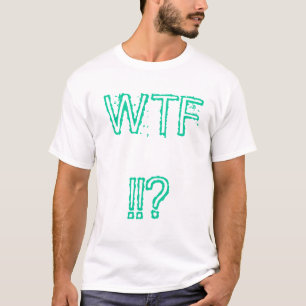 unterhemd/t-shirt WTF MAGDALLENA T-Shirt