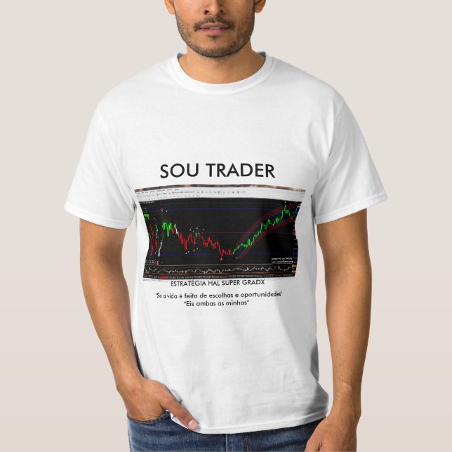 Unterhemd Trader (Vorderseite)