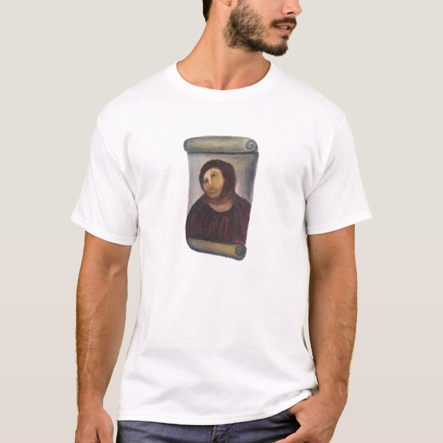 Unterhemd von ecce homo (Vorderseite)