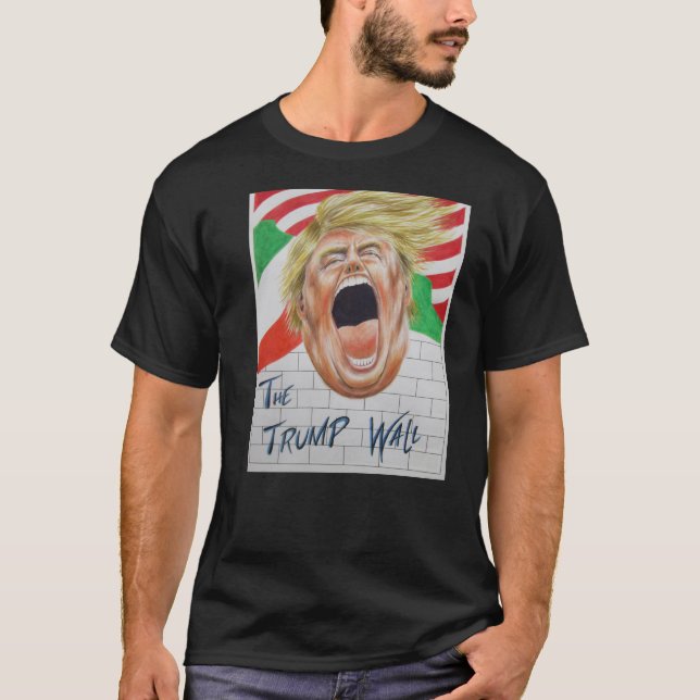 Unterhemd Wahl 2016 USA (Vorderseite)