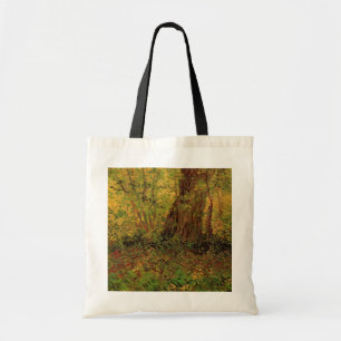 Unterholz von Vincent van Gogh Tragetasche