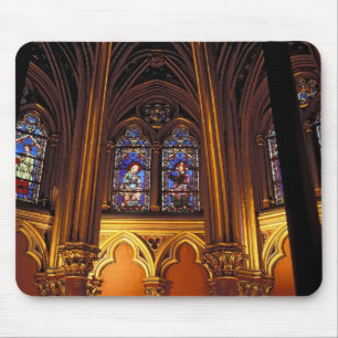 Unterkapelle La Sainte-Chapelle, Paris, 2 Mousepad