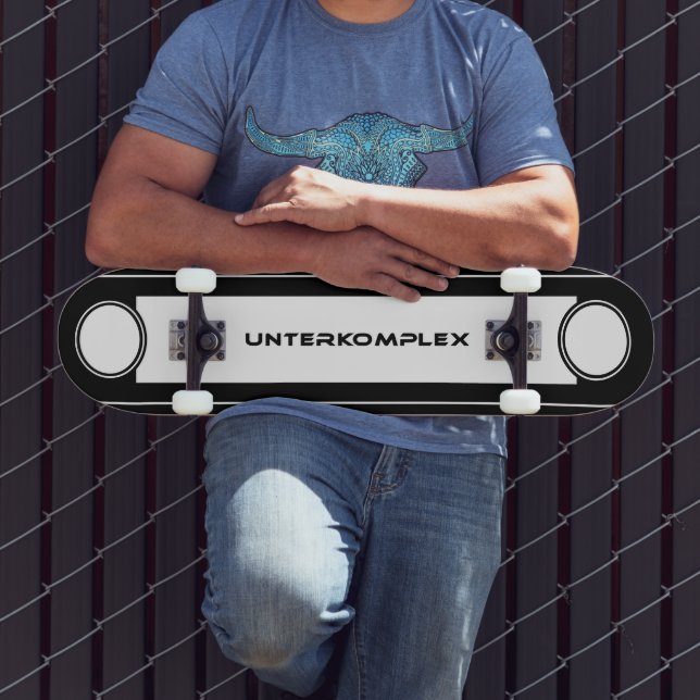 Unterkomplex Skateboard (Außenbereich 3)