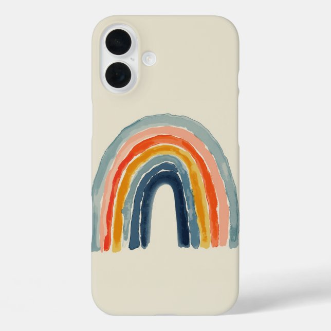 Unterkunft Case-Mate iPhone Hülle (Rückseite)