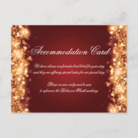Unterkunft Sparkling Lights Gold