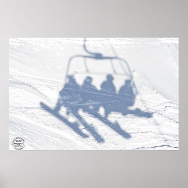 Unternehmen Art Print Poster (Vorne)