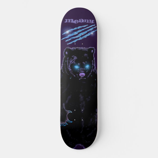 Unternehmen: Claw Marked Skateboard (Vorderseite)