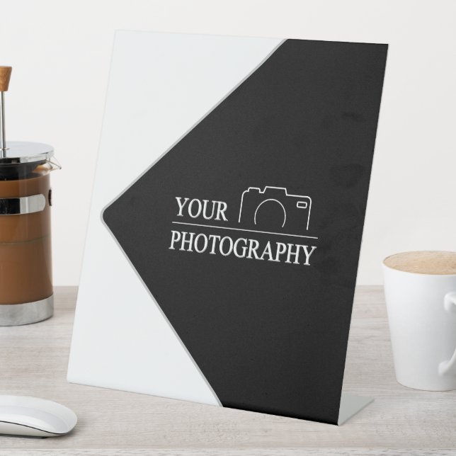 Unternehmen für benutzerdefinierte Vorlagen Sockelschild (In Situ)