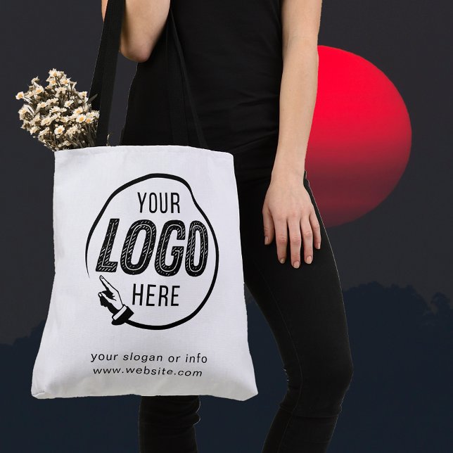 Unternehmen für Berufliches Branding von Firmenlog (custom logo business marketing promotional company corporate custom personalized bags template)