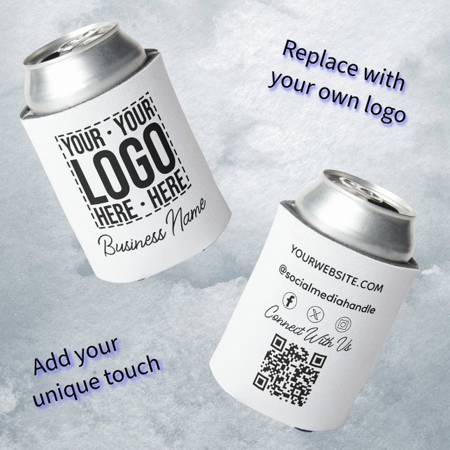 Unternehmen für kundenspezifische Firmenlogos Mode Dosenkühler (Von Creator hochgeladen)