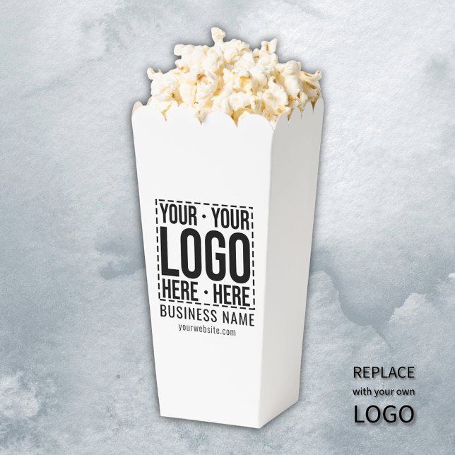 Unternehmen für kundenspezifische Firmenlogos Mode Geschenkschachtel (Von Creator hochgeladen)