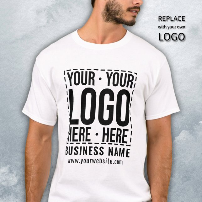 Unternehmen für kundenspezifische Firmenlogos Mode T-Shirt (Von Creator hochgeladen)