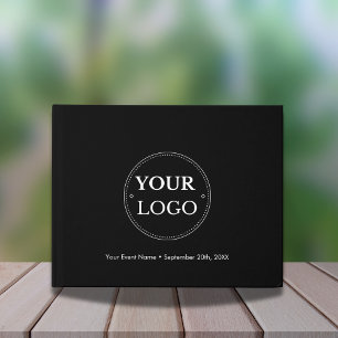 Unternehmen für kundenspezifische Logos Gästebuch