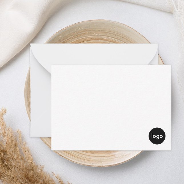 Unternehmen für kundenspezifische Logos Mitteilungskarte (Von Creator hochgeladen)