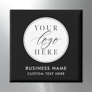 Unternehmen für kundenspezifisches Firmenlogo Magnet