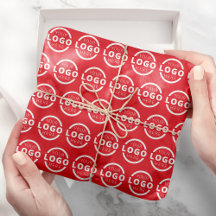 Unternehmen mit benutzerdefiniertem Firmenlogo - R