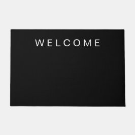 Unternehmen mit Firmenlogo für kundenspezifische M Fußmatte