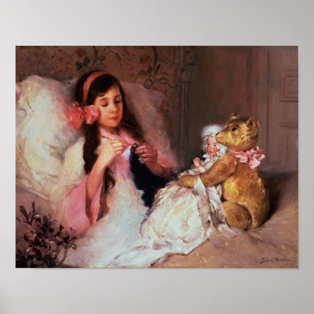 Unternehmen Poster (Vorne)