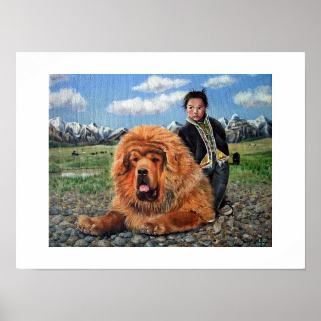 Unternehmen Poster (Vorne)