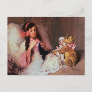 Unternehmen Postkarte