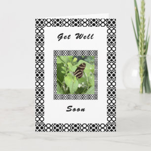 Unternehmen profitieren von uns allen, Schmetterli Karte