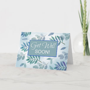 Unternehmen werden bald blauen Branchen grüne Karte