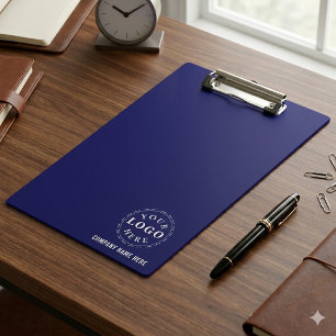 Unternehmens-Clipboards mit personalisiertem Logo  Klemmbrett
