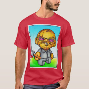 Unternehmensaktie T-Shirt