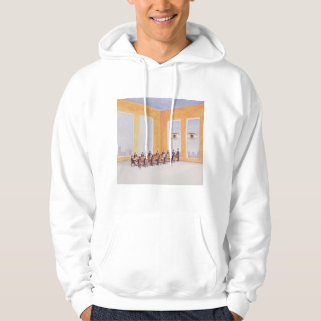 Unternehmensführung 2003 hoodie (Vorderseite)