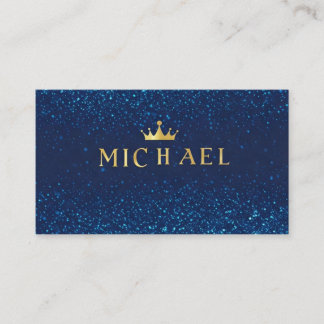 Unternehmenskartenprofil Visitenkarte