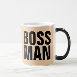 UNTERNEHMENSLEITER KAFFEETASSEN
