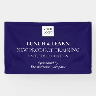 Unternehmensschulungsbanner Banner