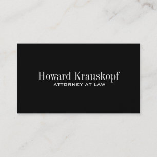 UnternehmensVisitenkarten Visitenkarte