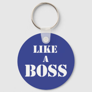 Unternehmensvorstand Schlüsselanhänger