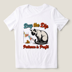 Unternehmer Boss Babe: Kauf den Einbruch Katze Inv Tri-Blend Shirt