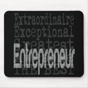 Unternehmer Extraordinaire Mousepad