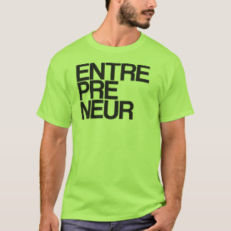 Unternehmer-T - Shirt