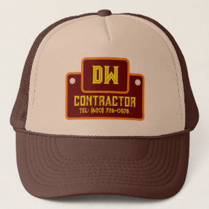 Unternehmer Trucker Hat Truckerkappe