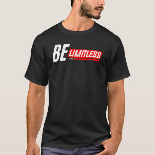Unternehmerin Inspiration sein, grenzenloses Gesch T-Shirt