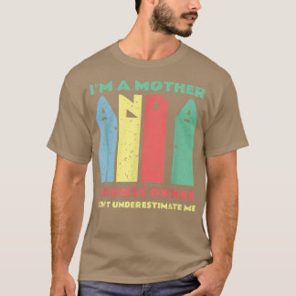 Unternehmermotivation Kleinunternehmen Eigentümer  T-Shirt